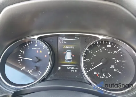 2014 Nissan Rogue Sl from USA, damaged, VIN 5N1AT2MT6EC781104